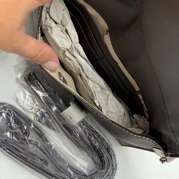 Montana west American bling clutch crossbody bag - Picture 16 of 16